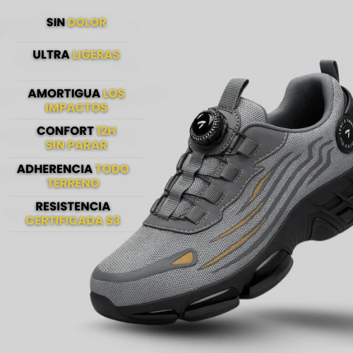 FEETURA™ MAX ONE S3