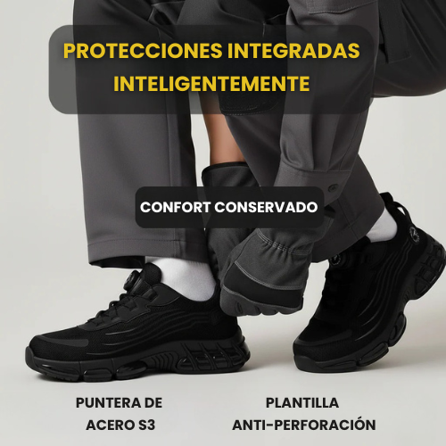 FEETURA™ MAX ONE S3