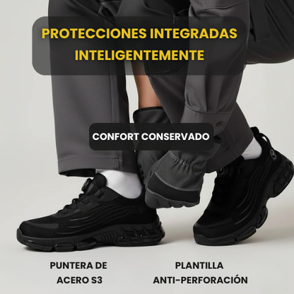 FEETURA™ MAX ONE S3