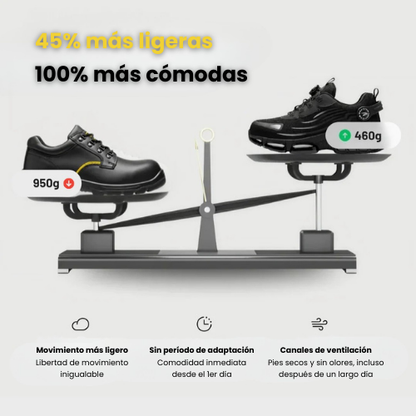 FEETURA™ MAX ONE S3