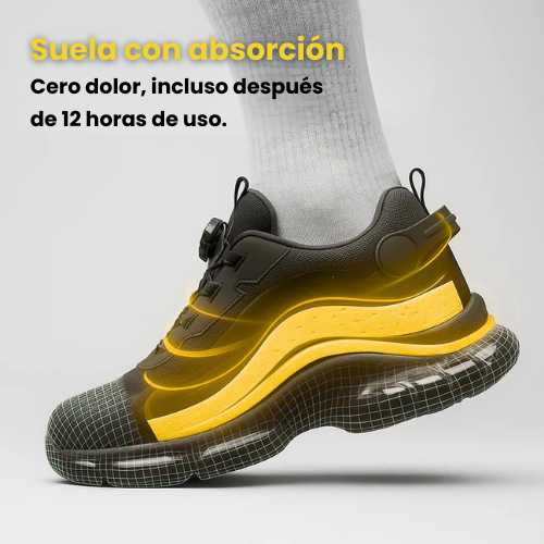 FEETURA™ MAX ONE S3