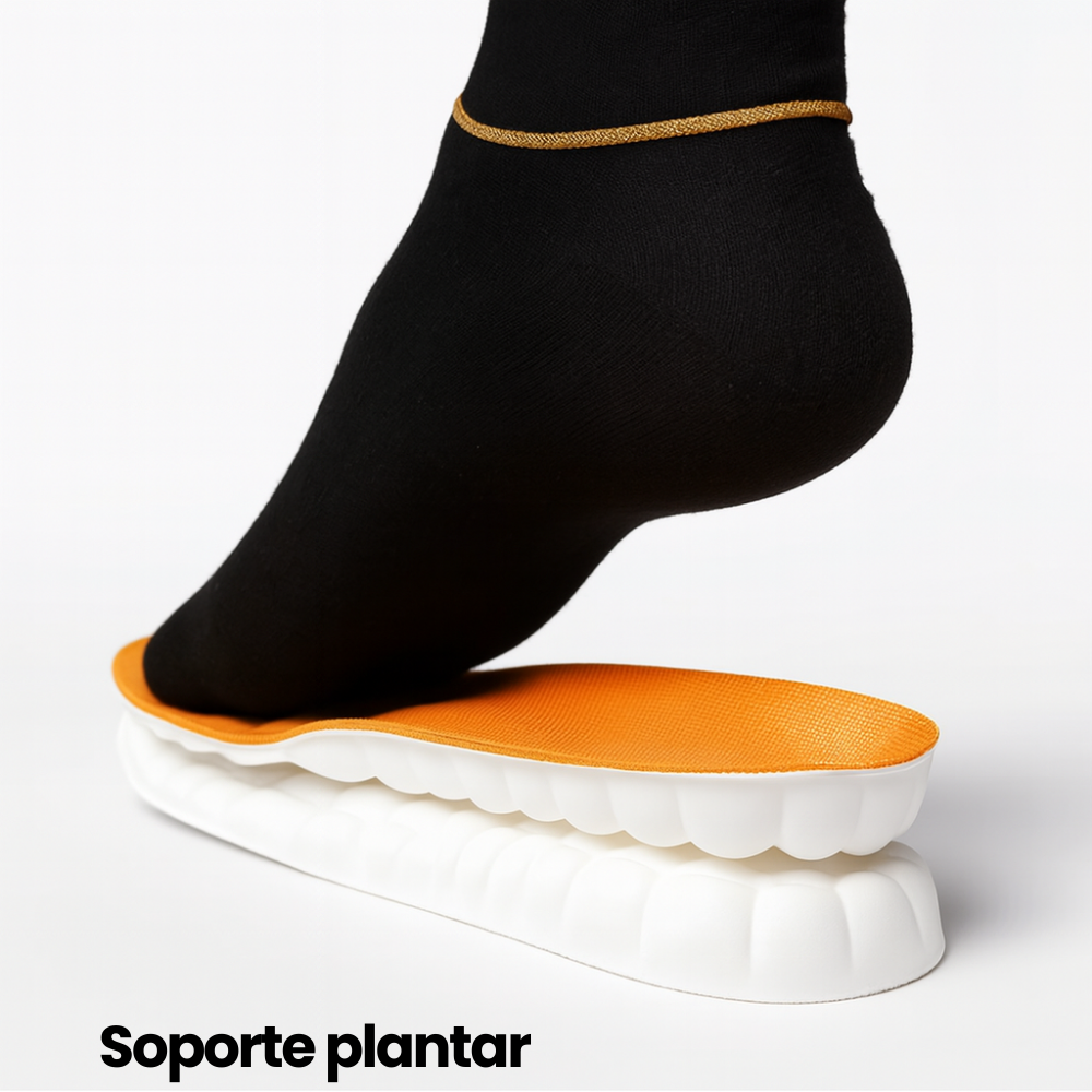 Feetura - Plantillas masajeadoras