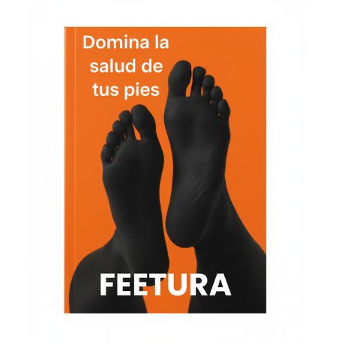 Ebook - Domina la salud de tus pies